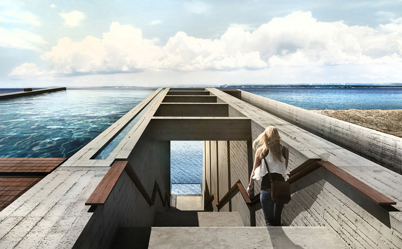 Illustration for article titled I Want to Live Inside This House Hidden In This Cliff